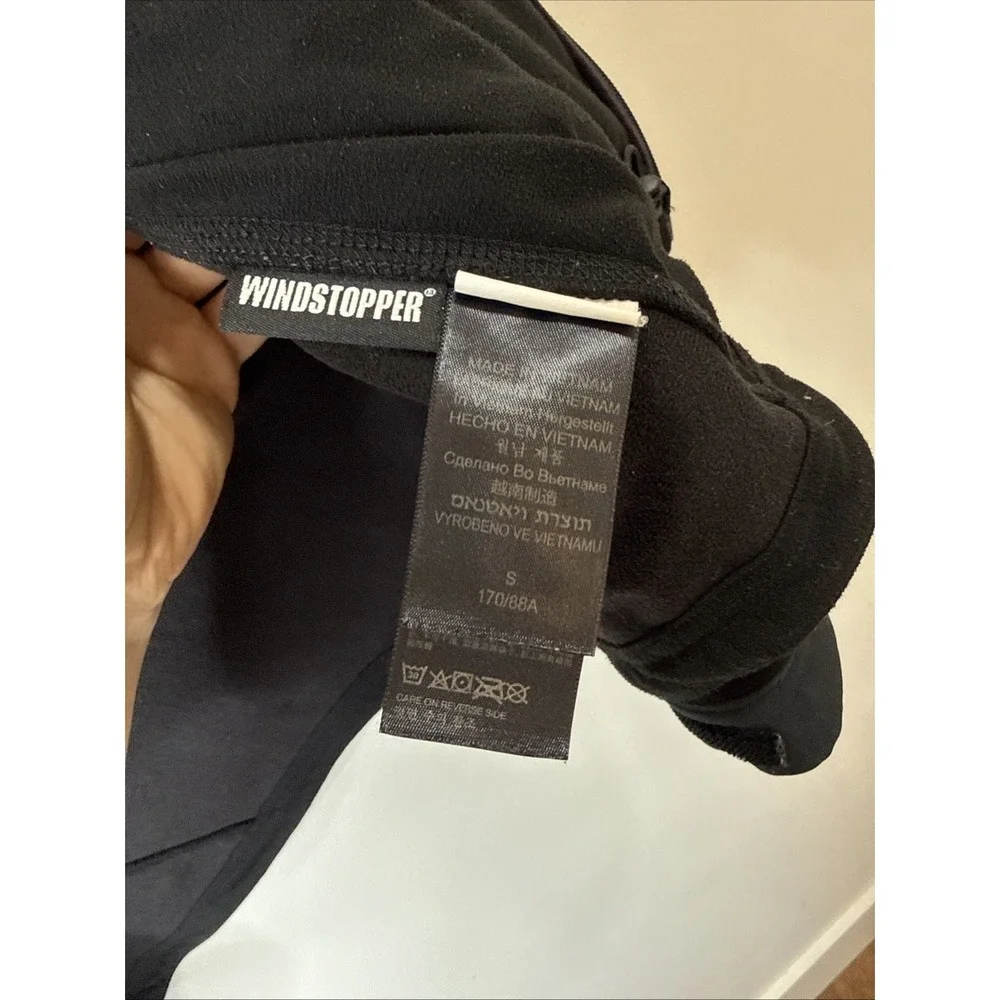 Marmot gore windstopper